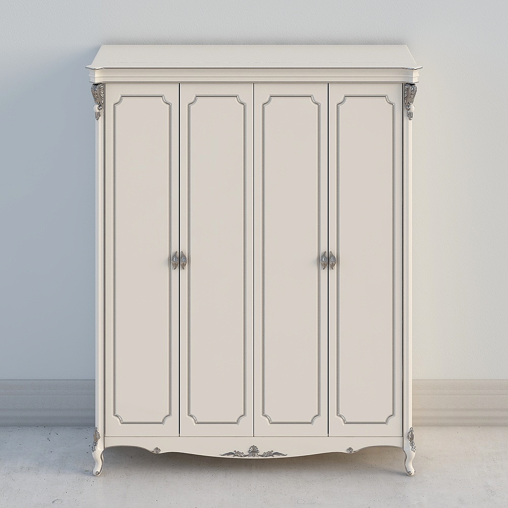 8803 S Armadio Quattro Porte