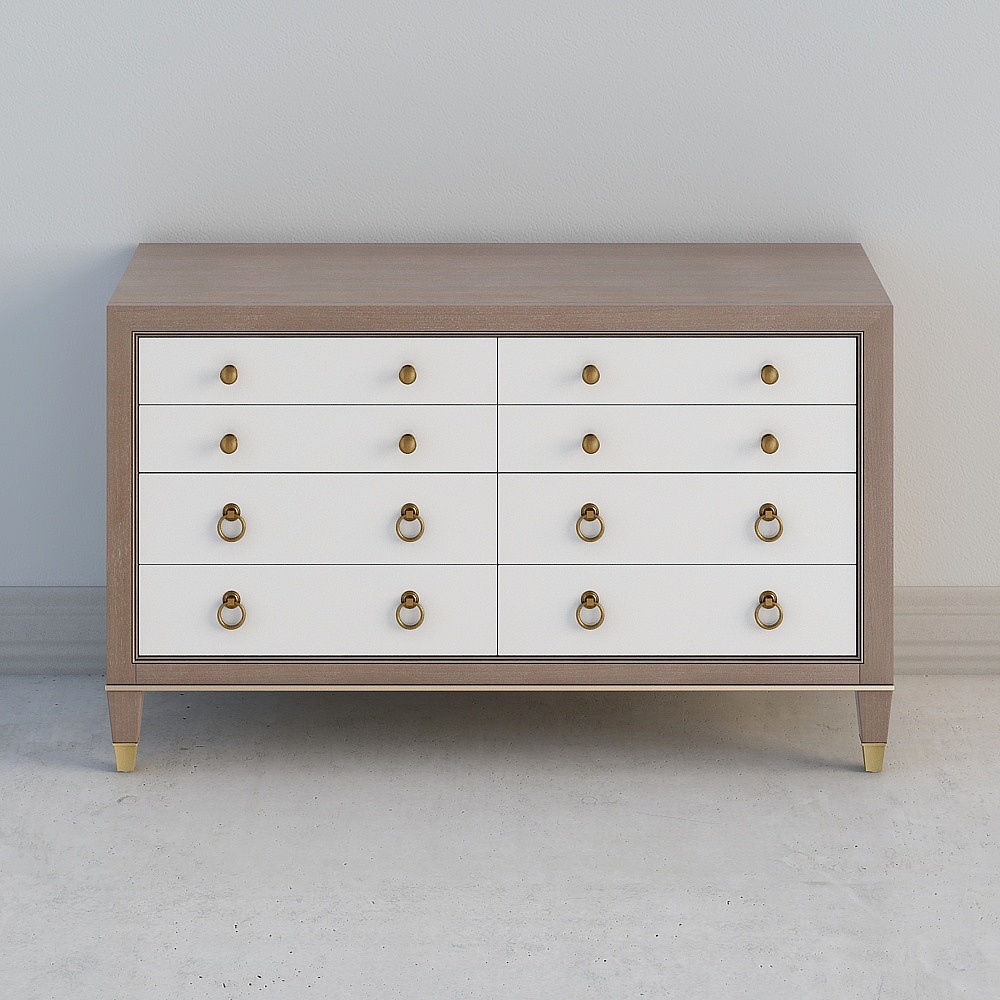 Tủ tám ngăn kéo ML192011-2600