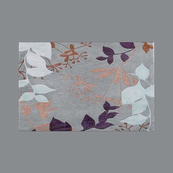 Dream Garden Carpet 3D model