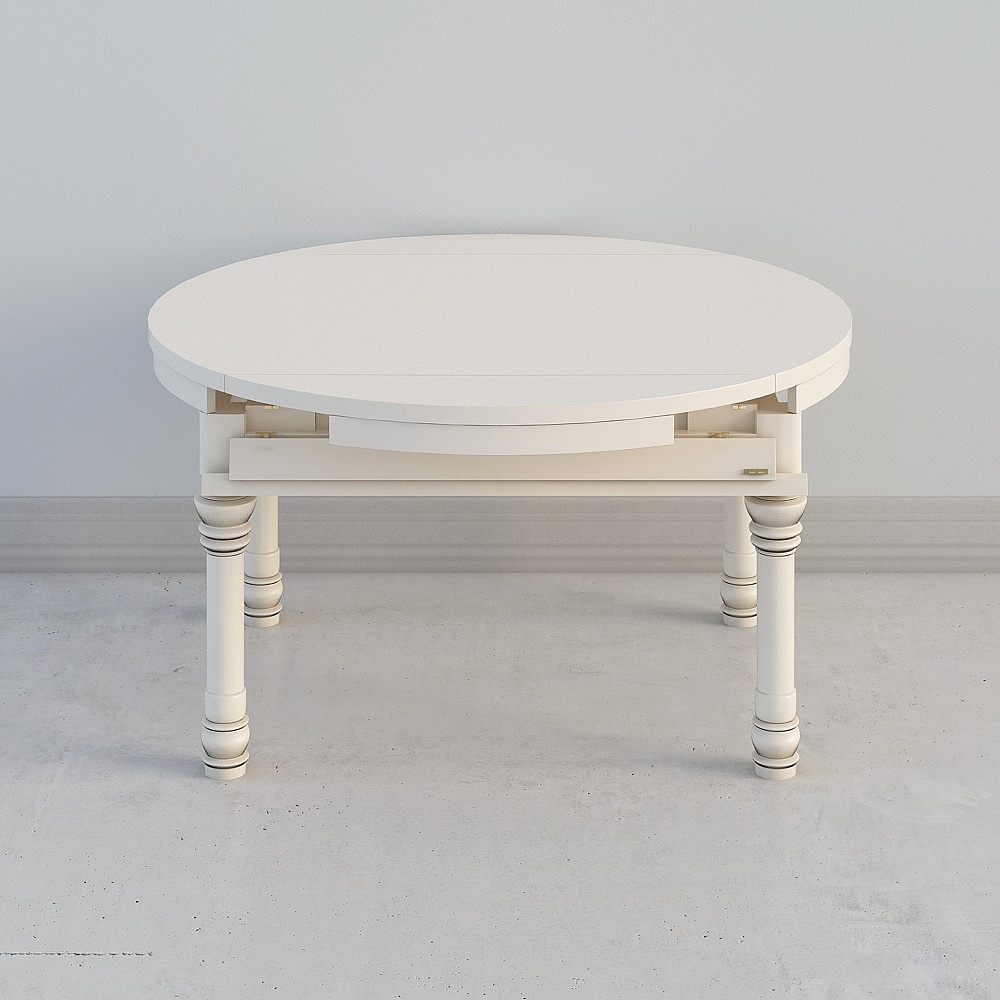 HNGC00904001 - Folding round table