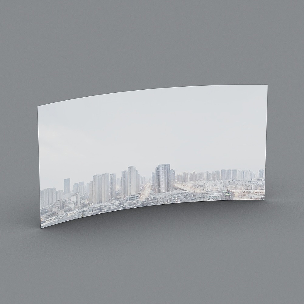 โมเดลภาพสิ่งแวดล้อม