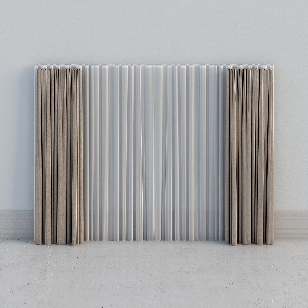 Curtain 1