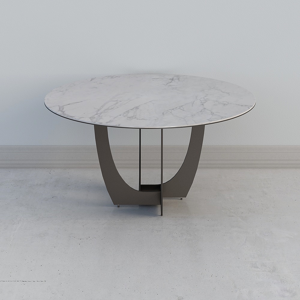 HA-1961-5-2 runder Tisch