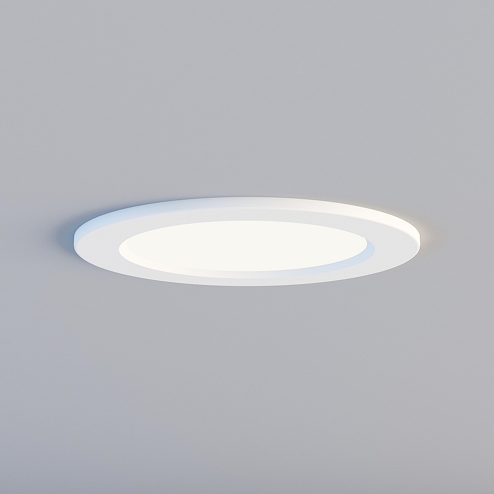 Colorful-Recessed Downlight-WQ82018-5 Inch