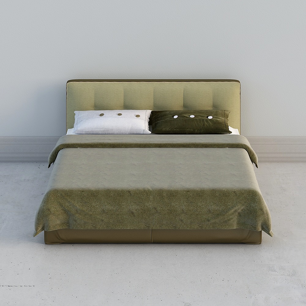 Кровать Sgo-AC016A-1.8