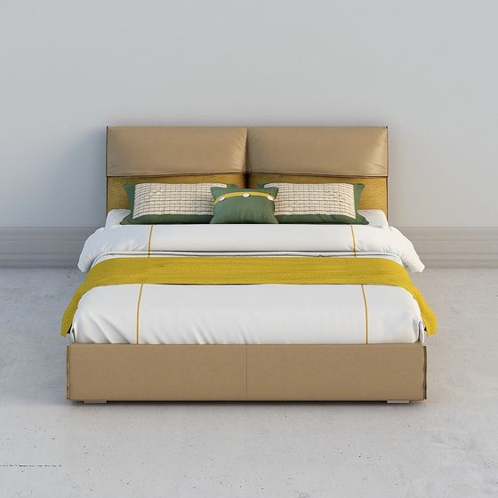 Sco-SFAC018 床框 1.8