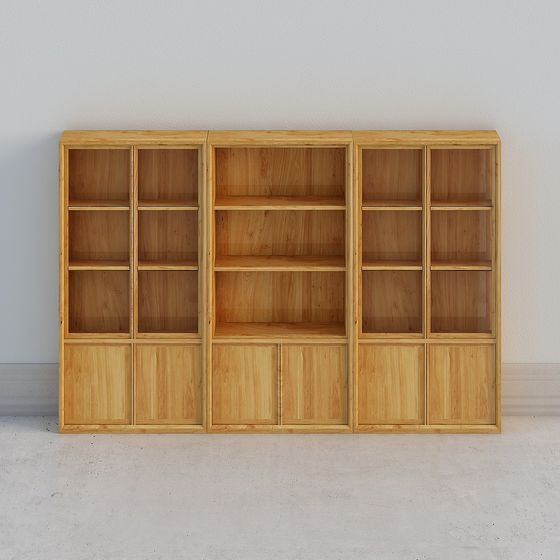 Urban Shelf 3D model for Stylish Storage