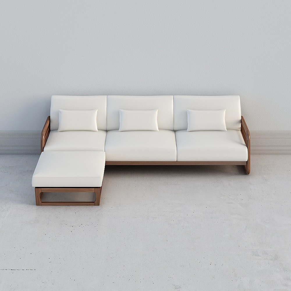 Hệ thống Shi Shang Yue-H5122-Bốn ghế sofa