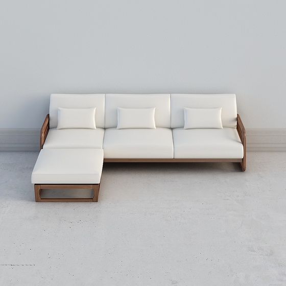 Hệ thống Shi Shang Yue-H5122-Bốn ghế sofa