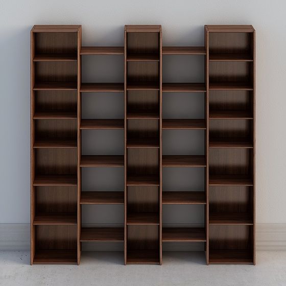 Shi shang Yue -H5307-tre set di librerie