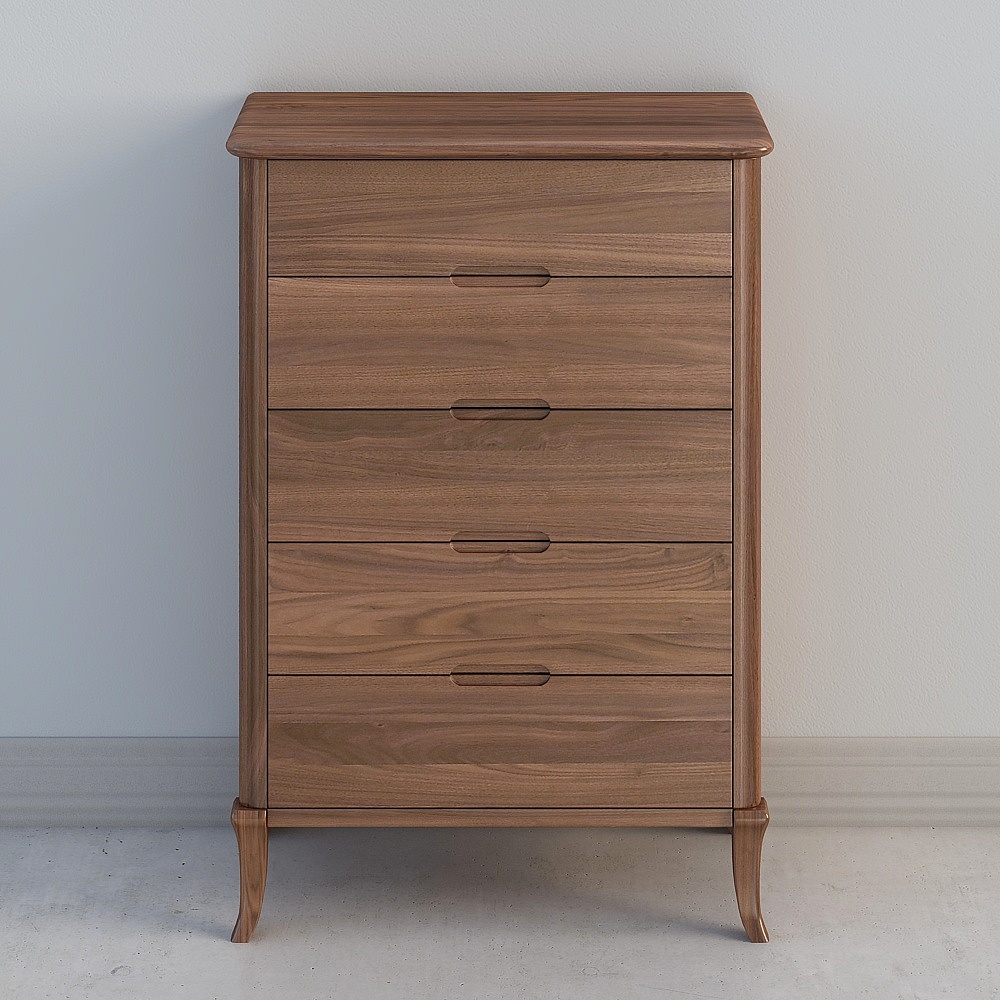 Shishan Yue System-H5729-Five Bucket Cabinet