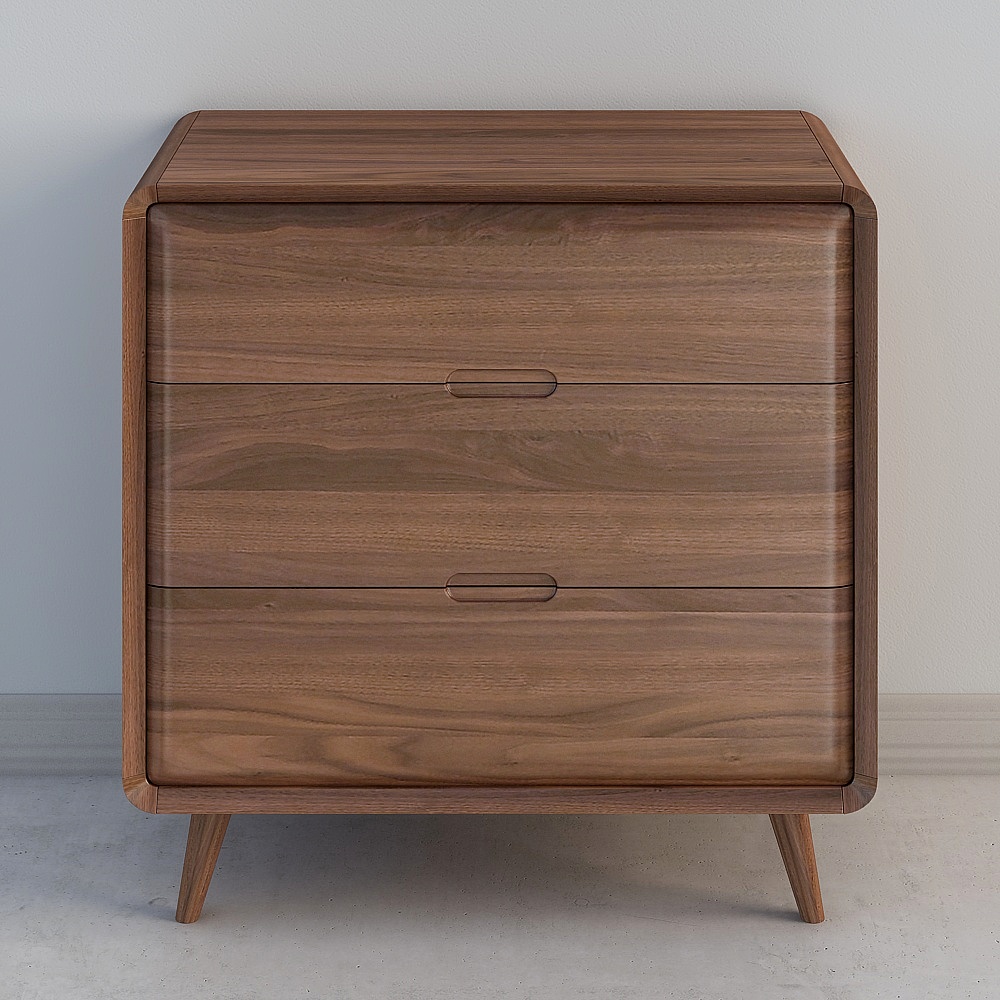 Sistema Shishan Yue-H5725-Armadio a tre contenitori