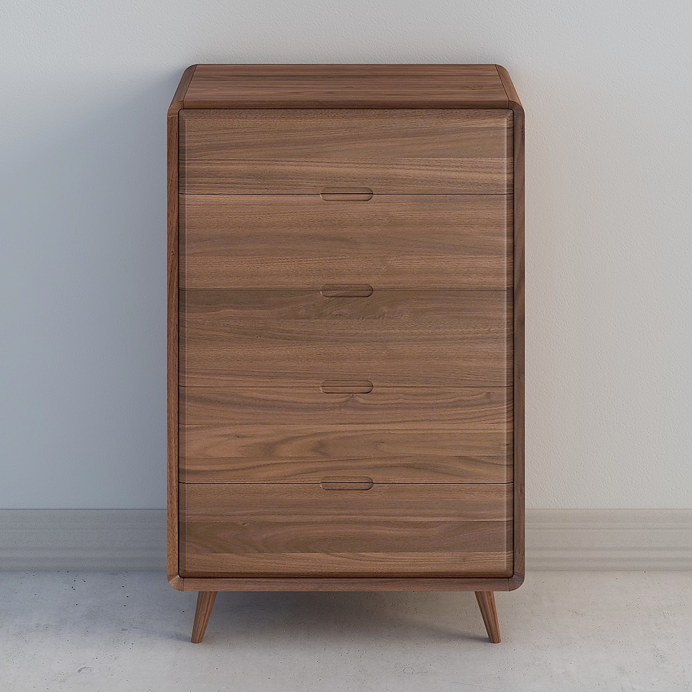 Armoire cinq bacs système Shishan Yue-H5725