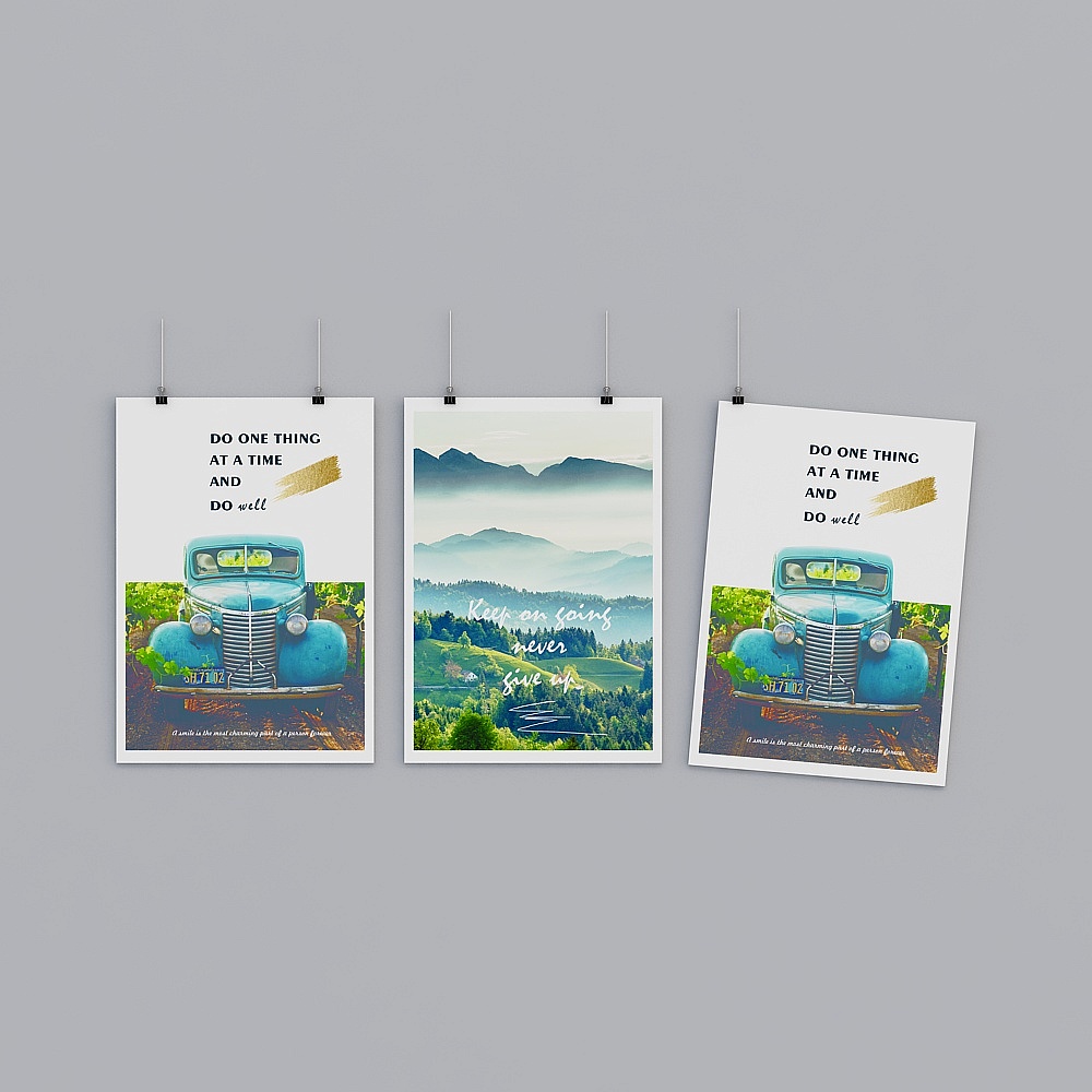 Cornice Nordica - Mappa Effetto Martello