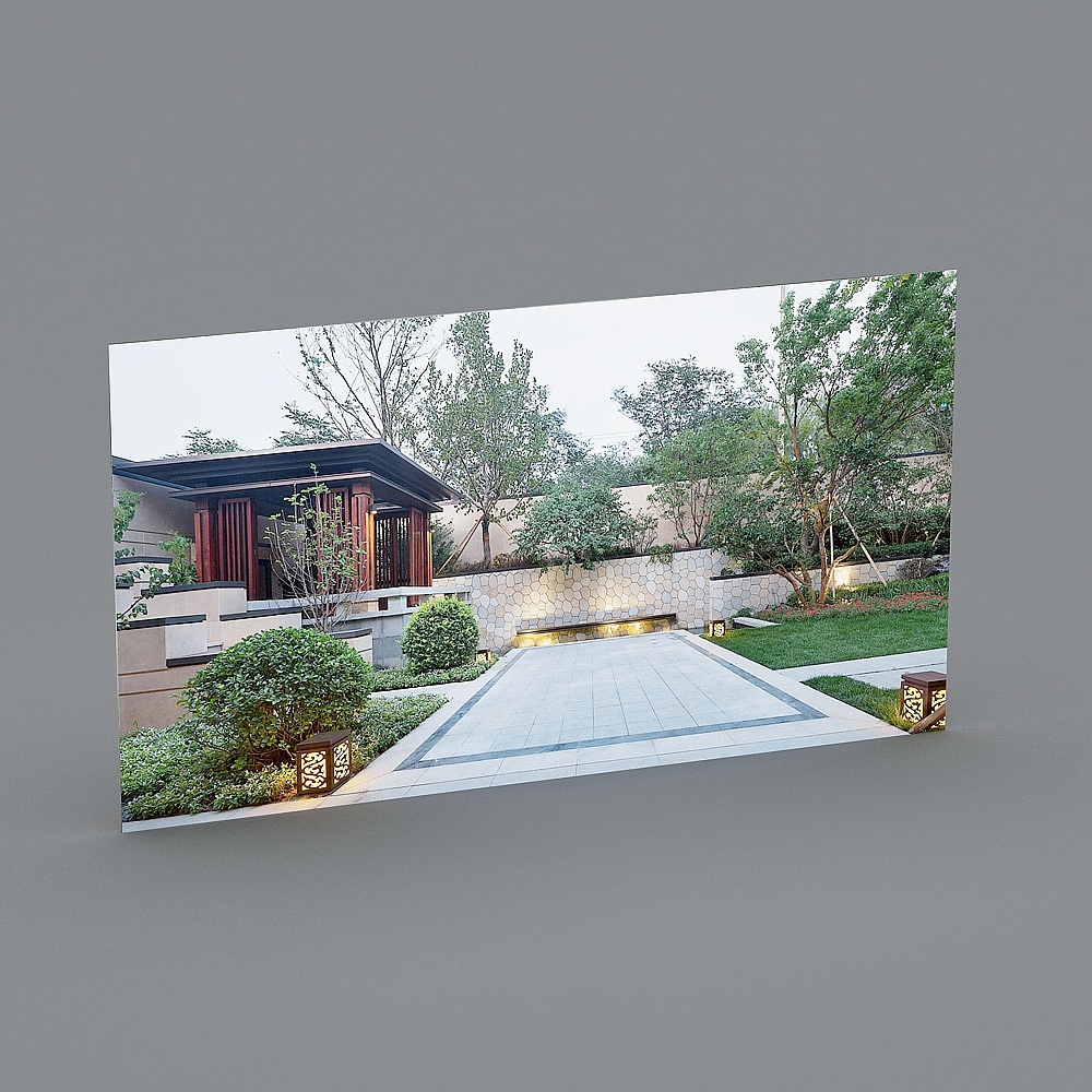 Environment picture model