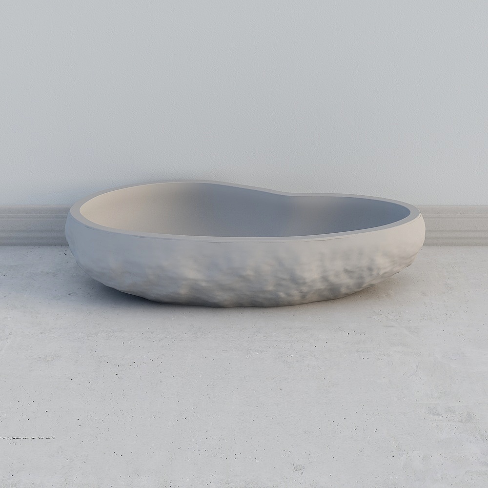 раковина на сцене