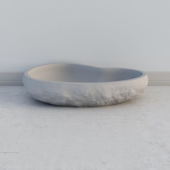 раковина на сцене