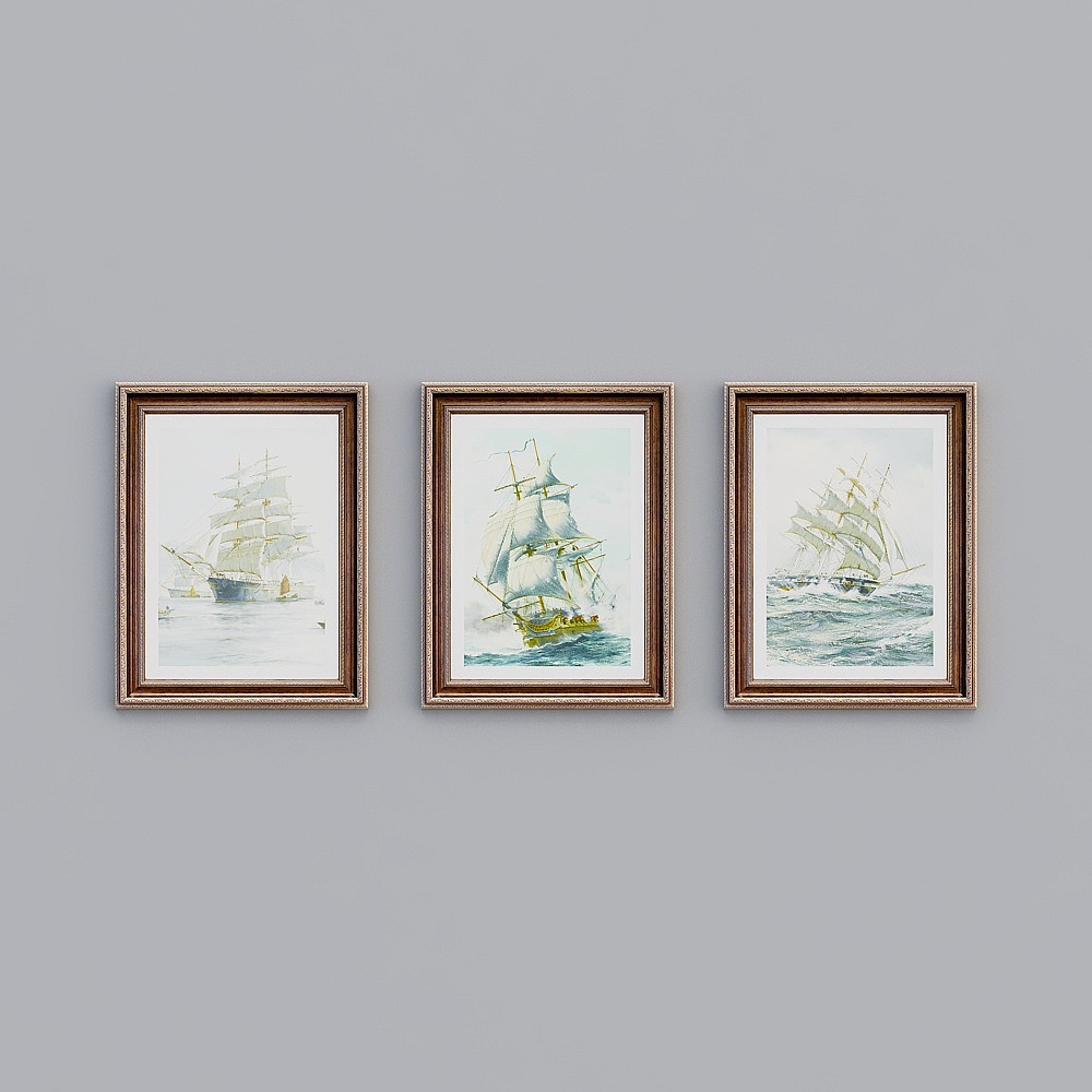 European Frame - Hammer Effect Map