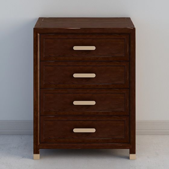 Quattro armadi lunghi 1803 Giorni