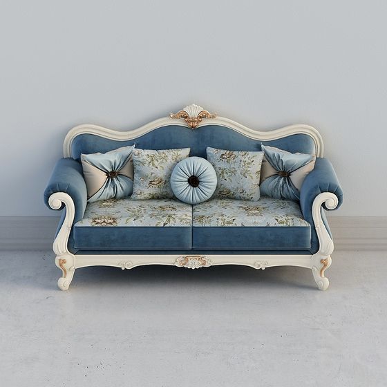 โซฟาสามที่นั่ง 3525