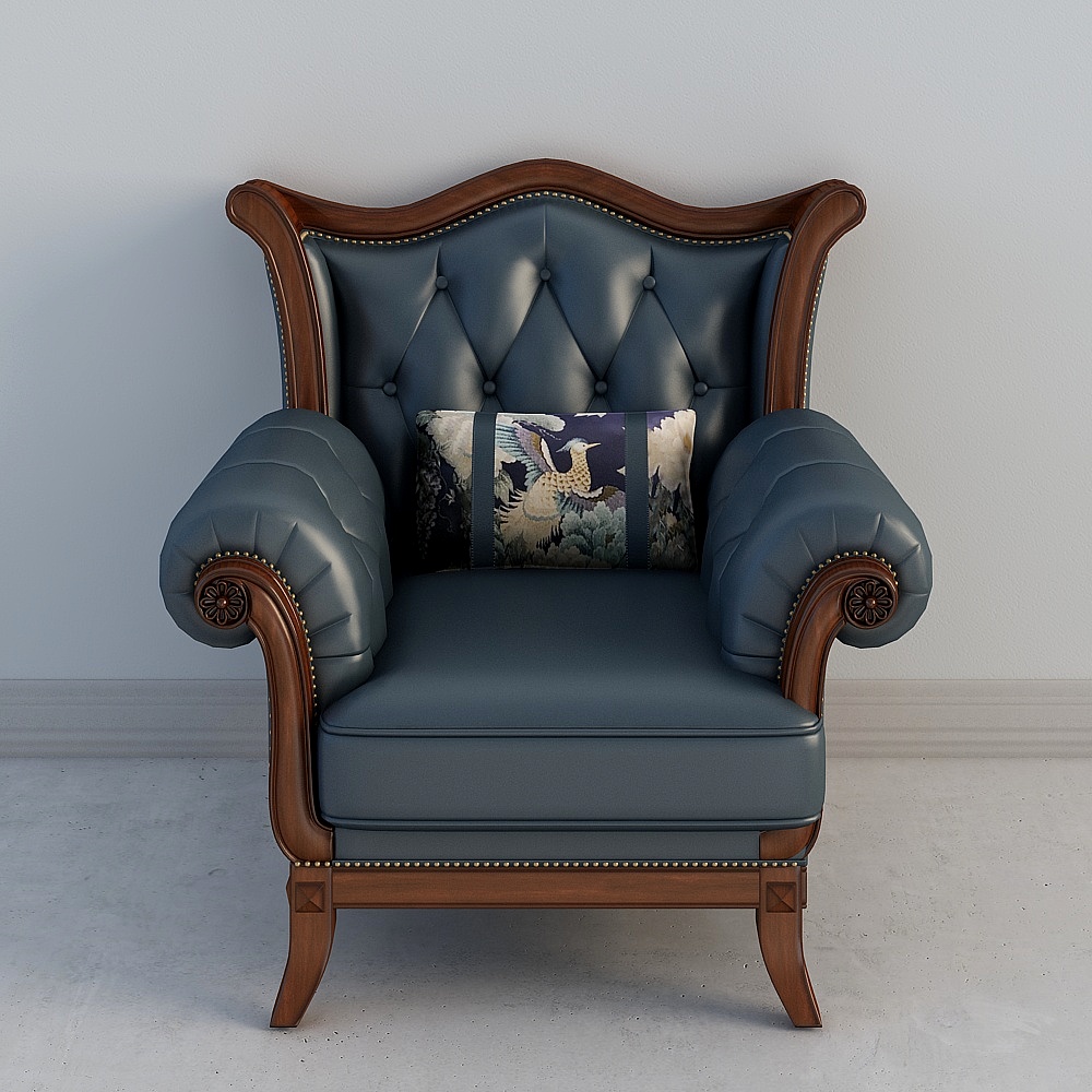 Chicago-B2030 unit sofa