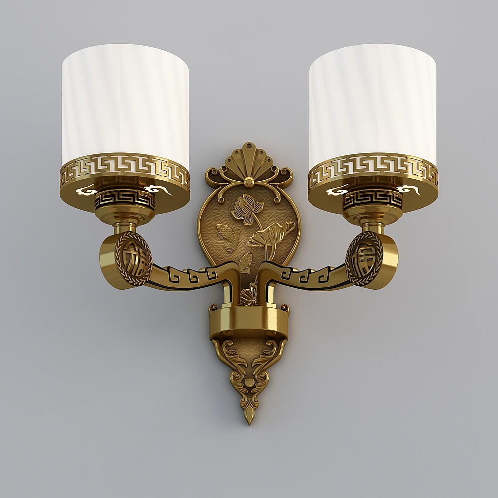 vintage wall lamp