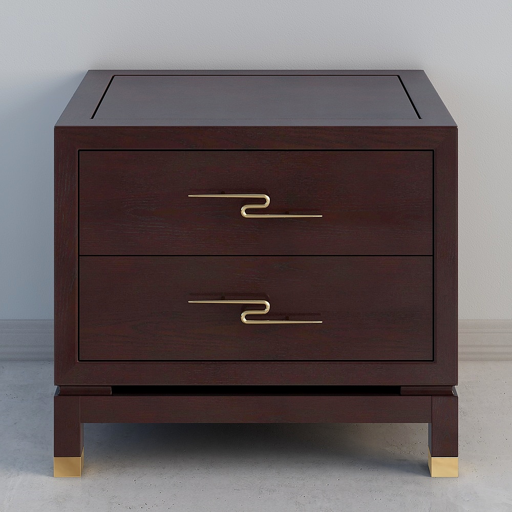 BG107 ナイトテーブル