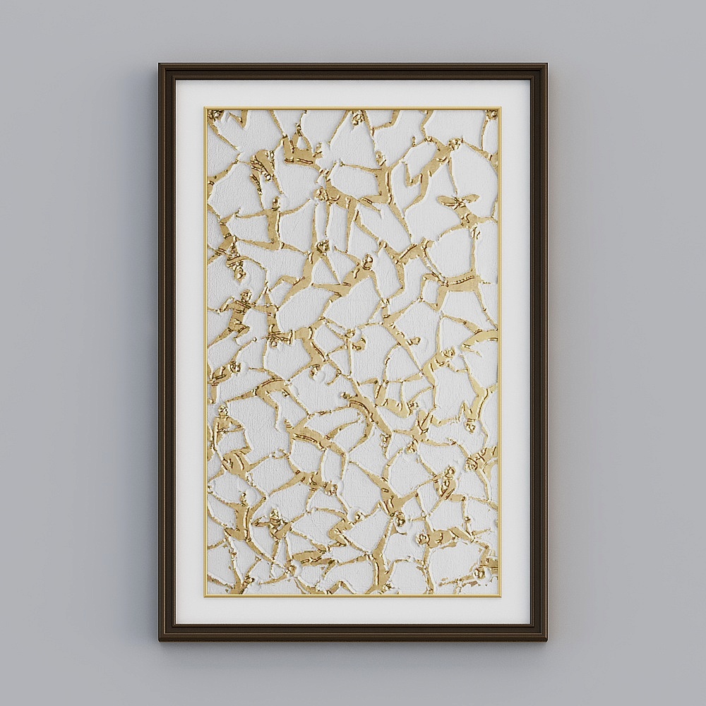 Modern Abstract Painting 31