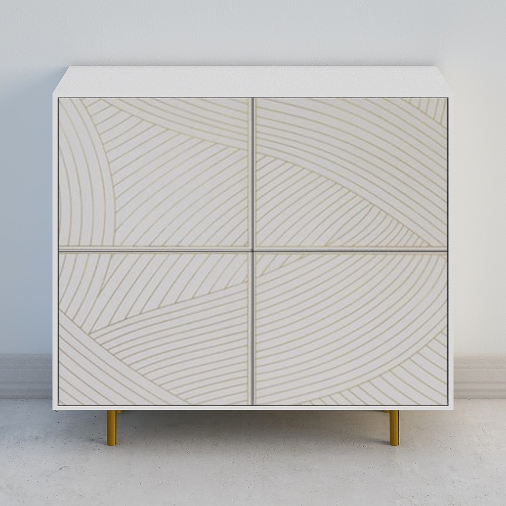 Cubo - Habitación de niñas