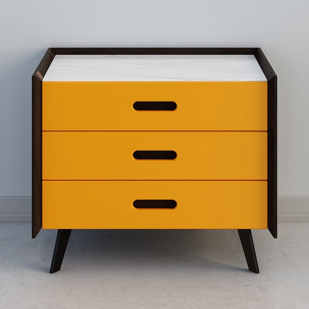 Gabinete de tres cubos WJ3303