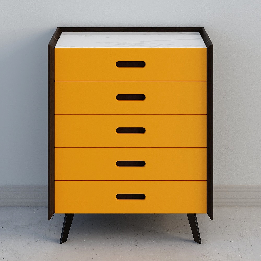 Gabinete de cinco cubos WJ3303