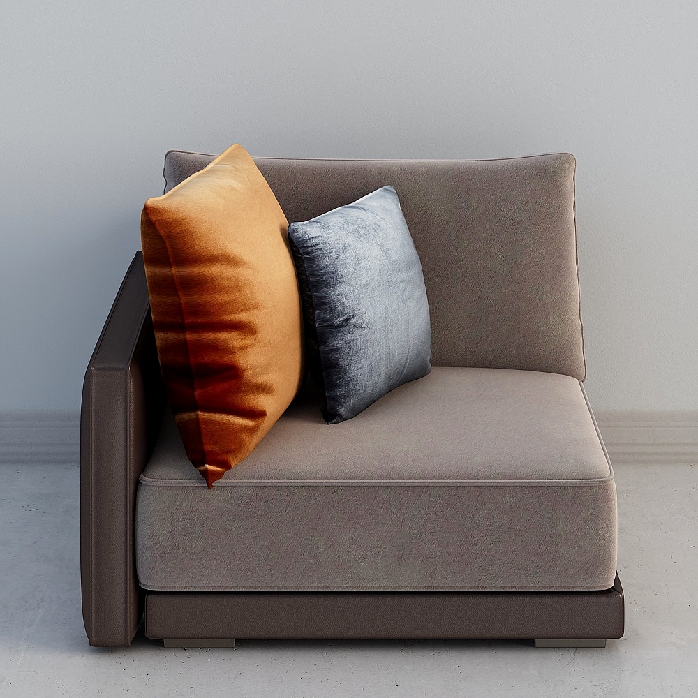 Reebod-KF3100 sofa in the left corner