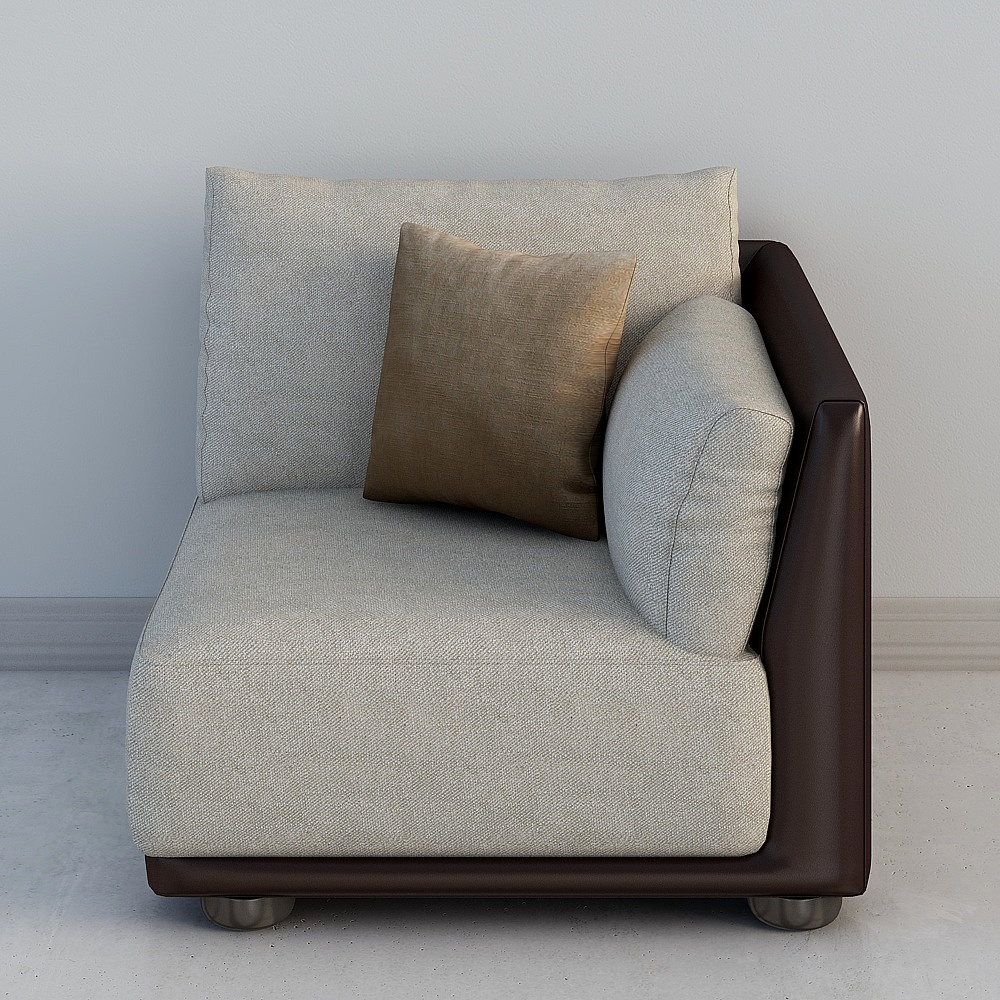 Reebon-KF3087B-Sofa Single 2