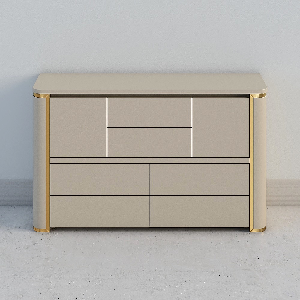 Armadio Jane-H072-2 - Champagne