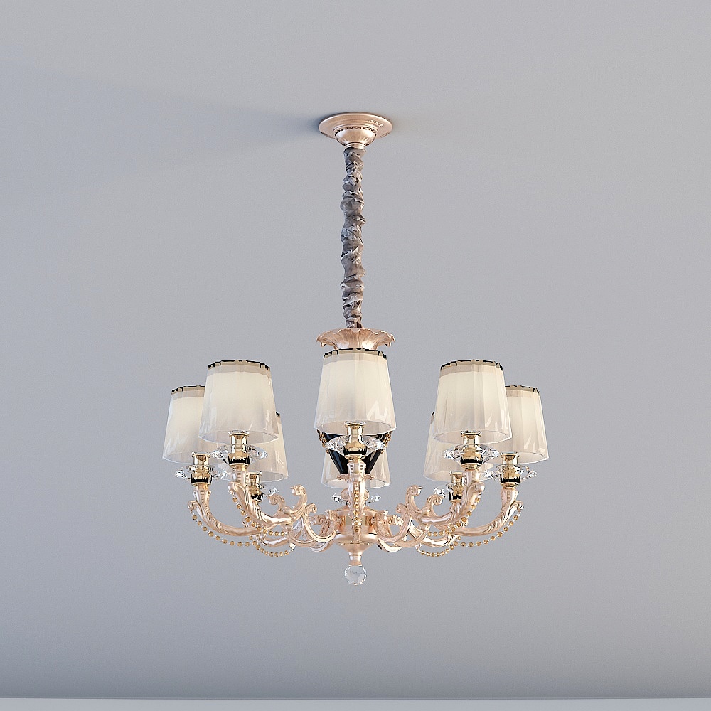 Éclairage Op - 521000002800 - Tête Joséphine 8