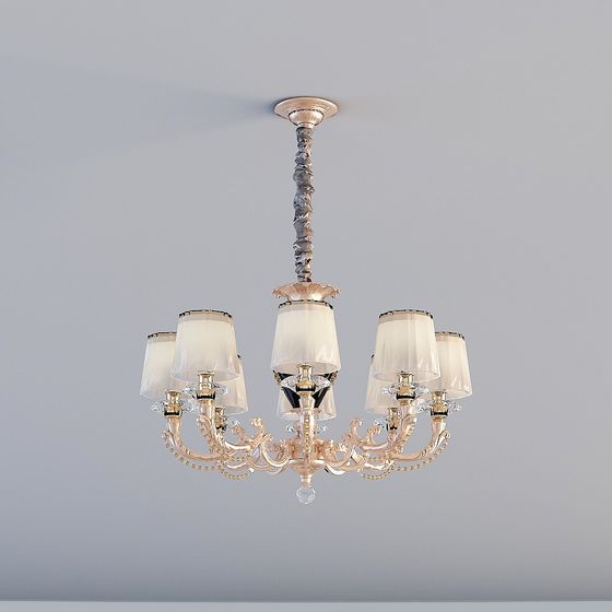 Éclairage Op - 521000002800 - Tête Joséphine 8