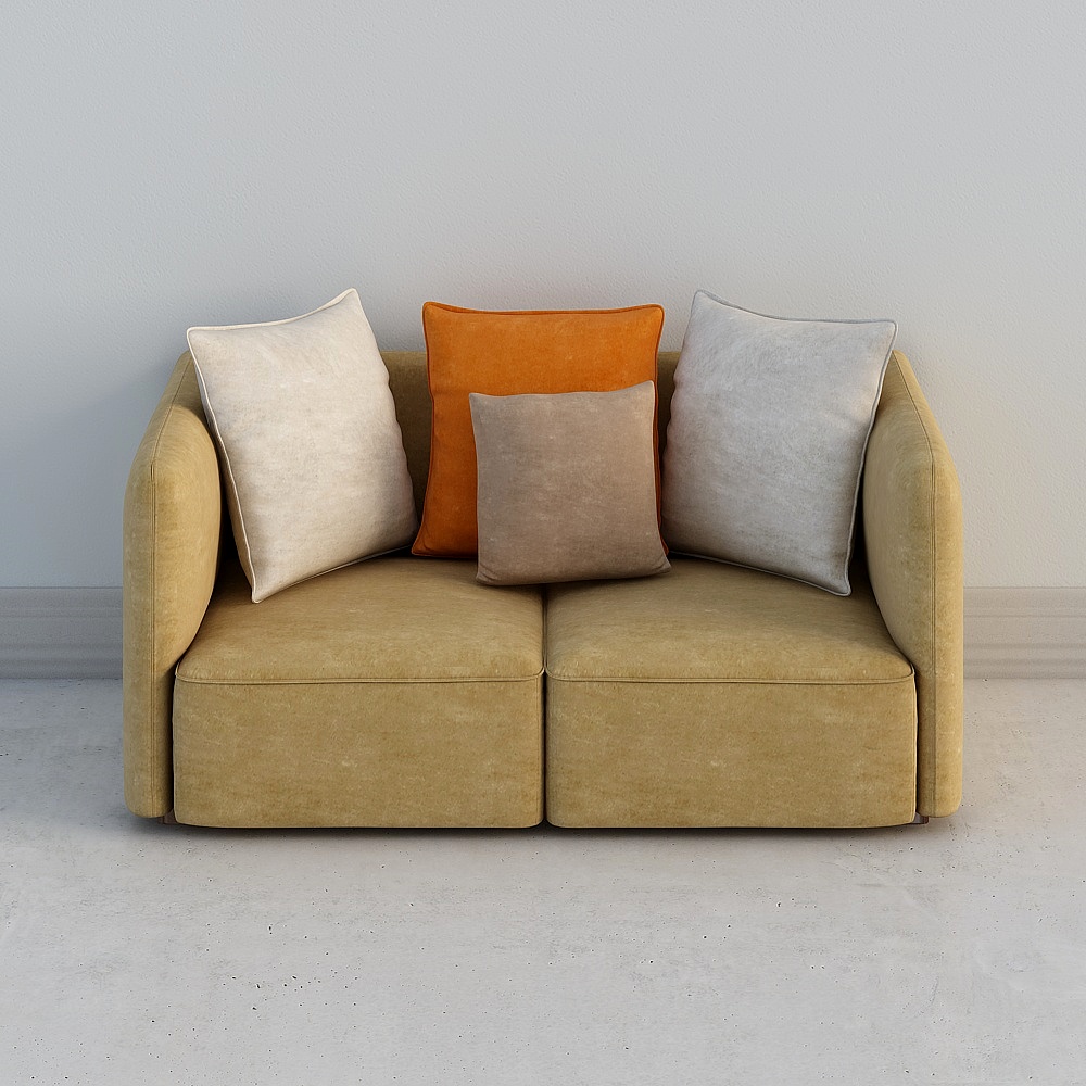 Divano C Golden Tiger-76N2007