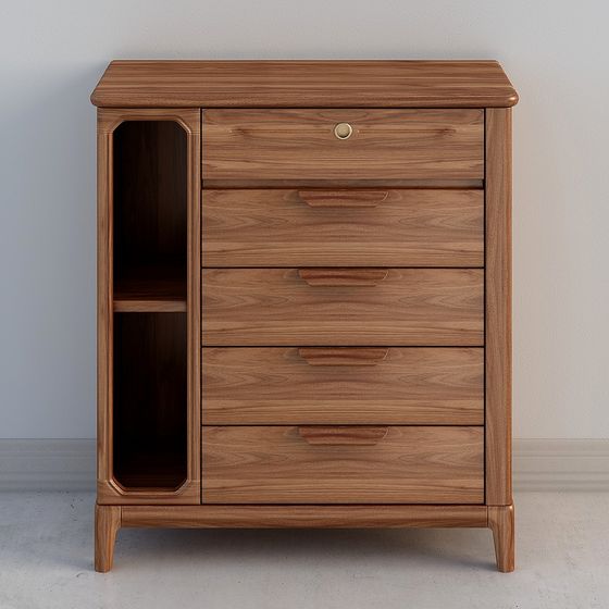 Gabinete de cinco cubos K-62