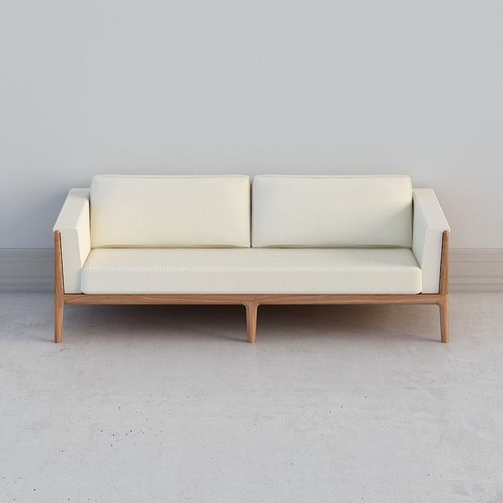 Urban Comfort 3D model Sofa