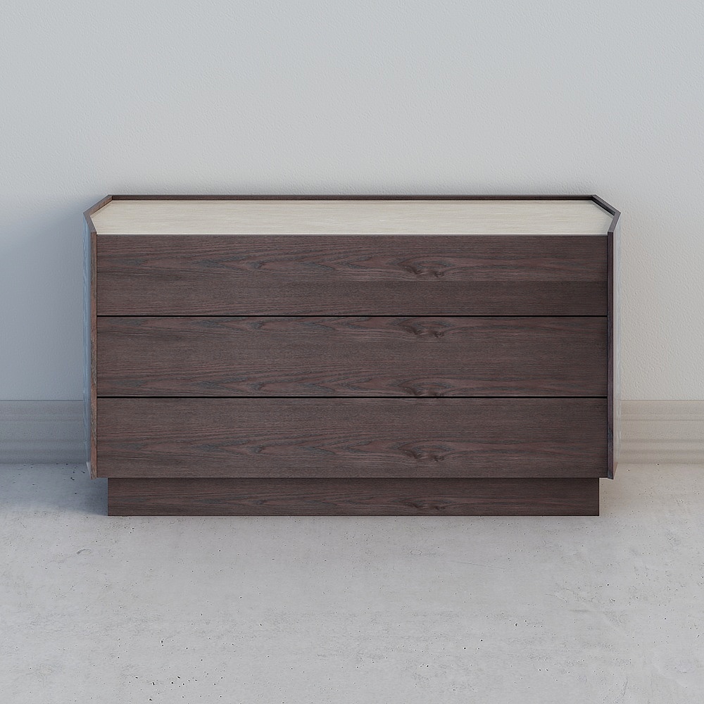 Meuble de rangement latéral g1321