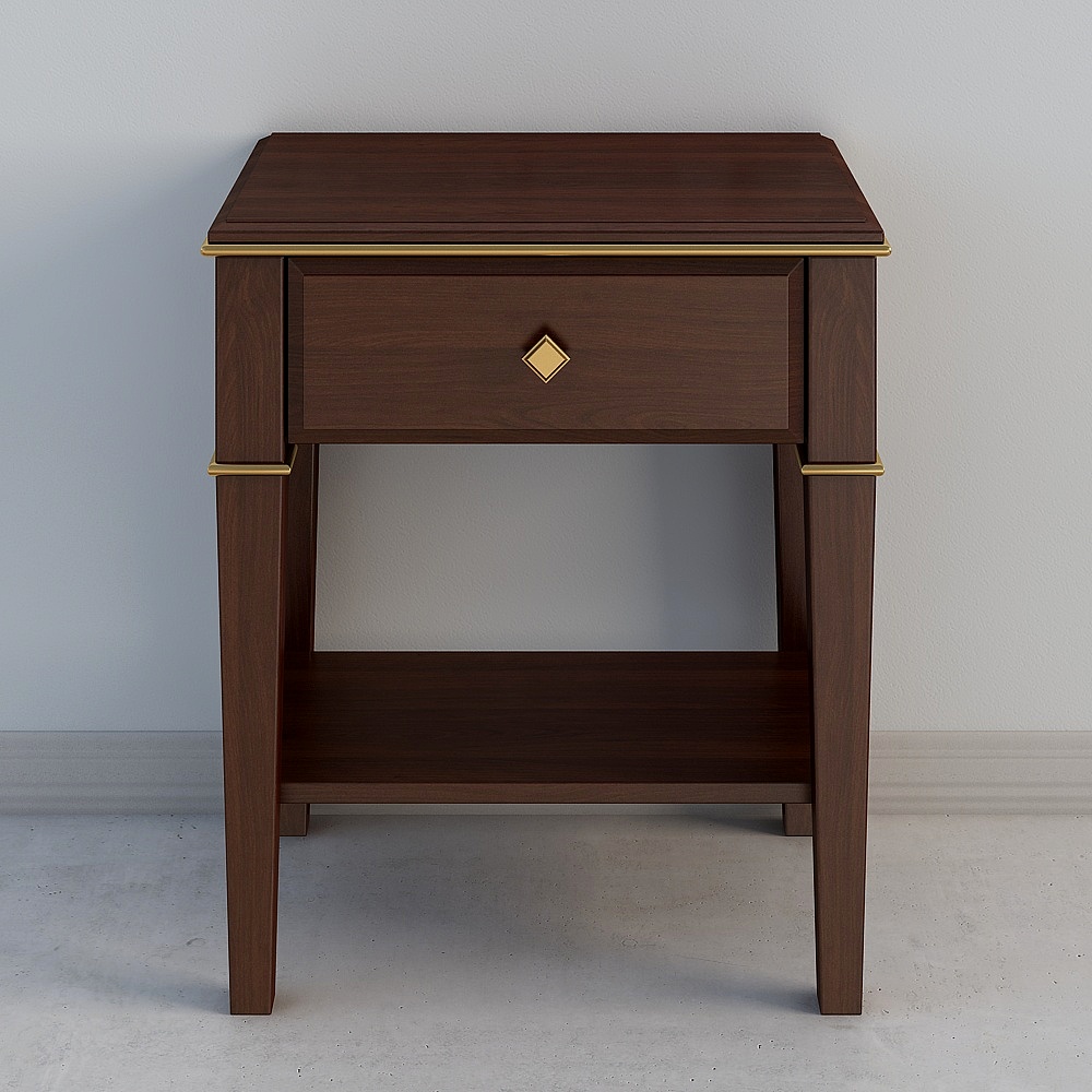 ASD1107 bedside table