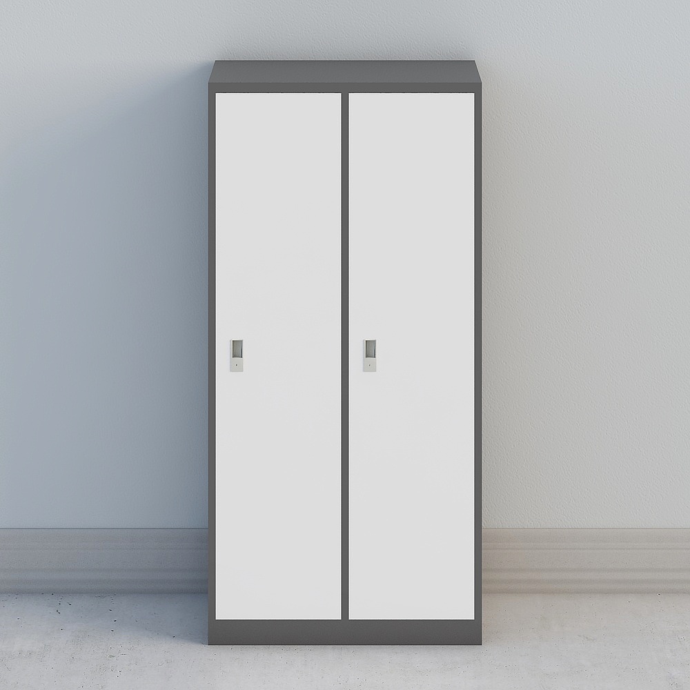 Steel cabinet-13