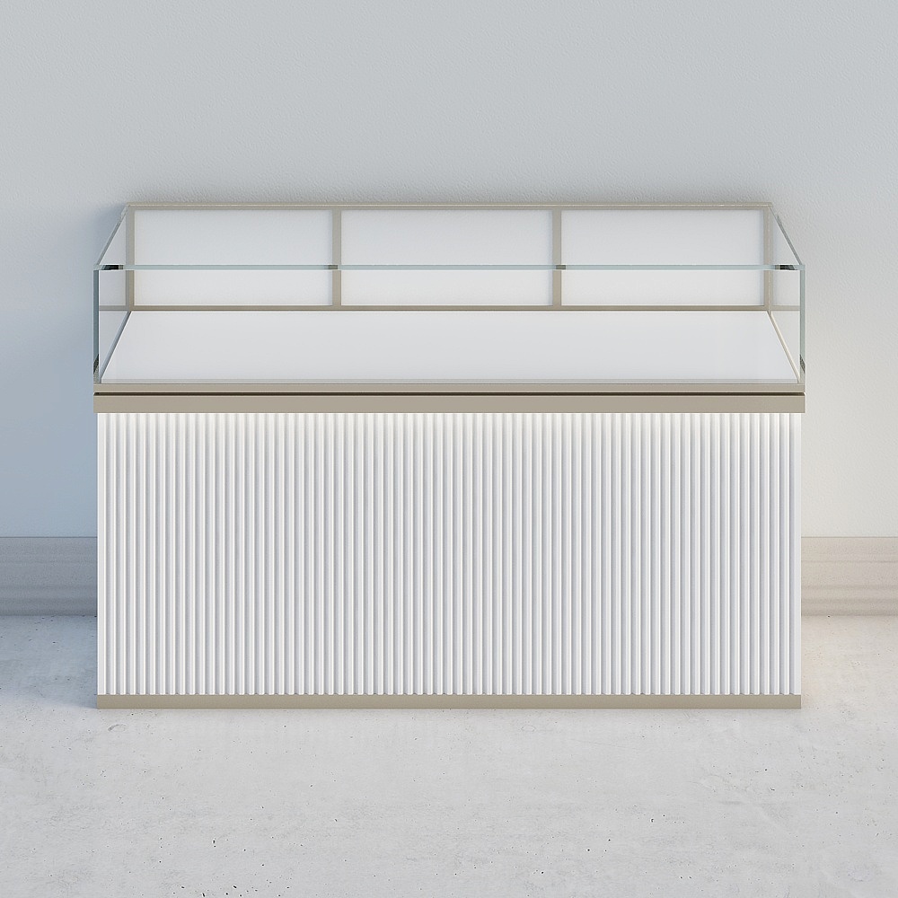 Chinese gold counter