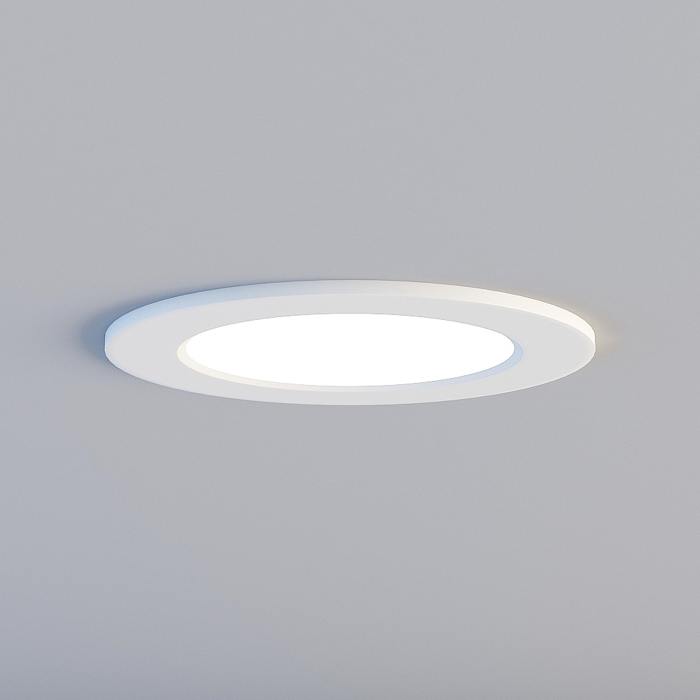 Beautiful -JM-TD-JM-TD 69004W (dumb white)-downlight 4000K-13