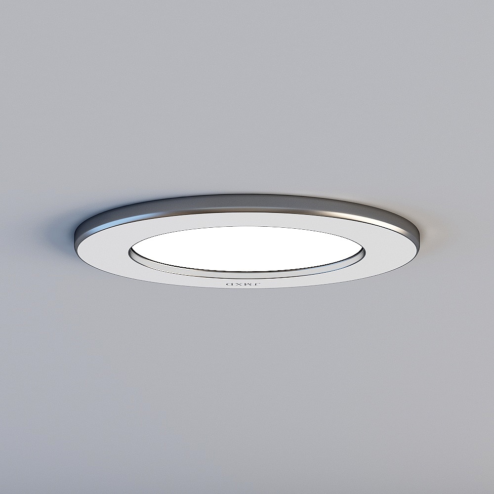 Jimei-JM-TD 62005W(white+silver)-dimming downlight-12-white