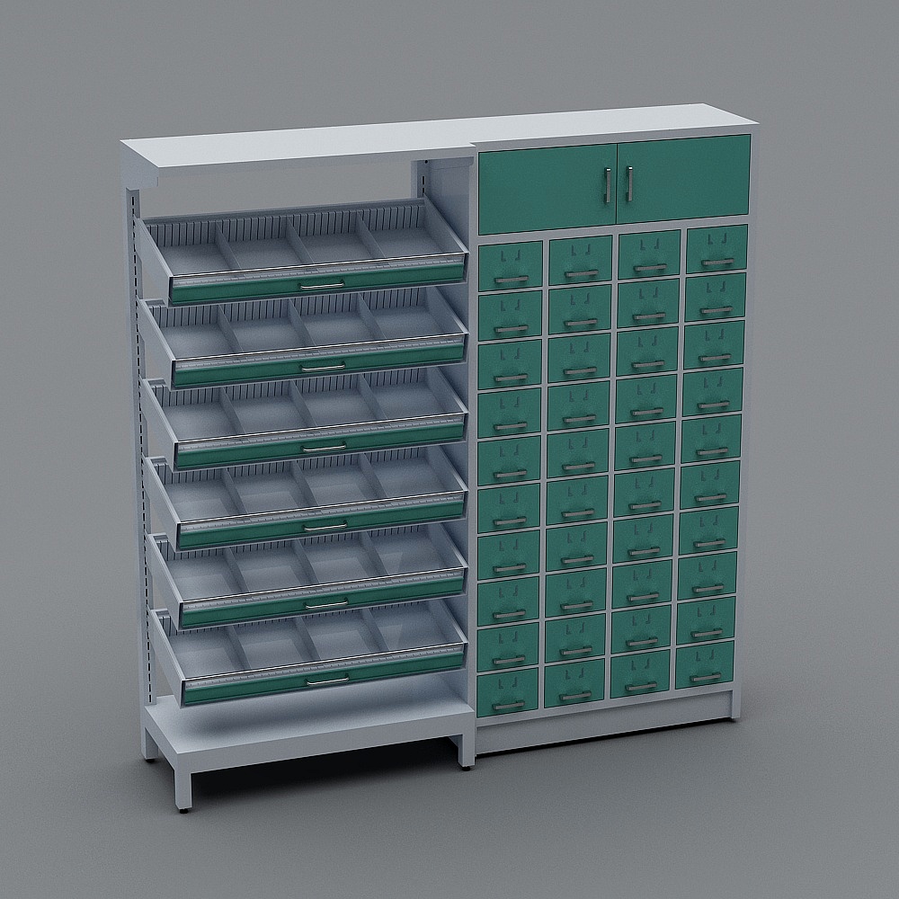 Apotek Water Bar Model 1