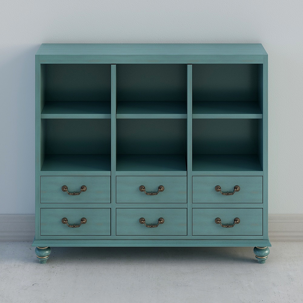 Armario de cubo hueco