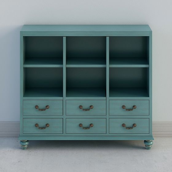 Armario de cubo hueco