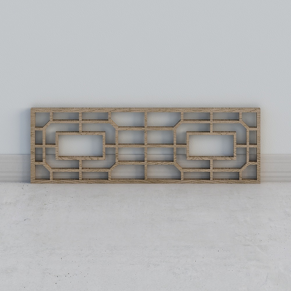 Chinese Style Divider Partition Screen