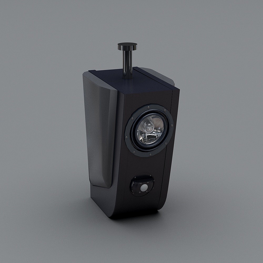Smallpox speaker